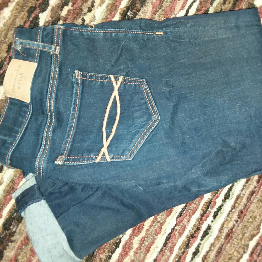 Abercrombie skinny jeans